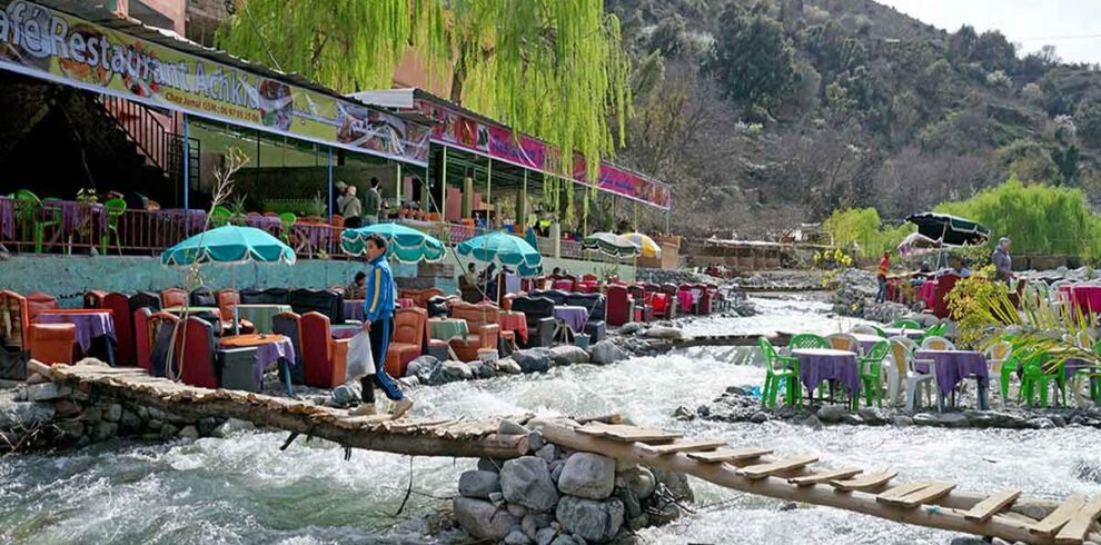 Day Trip to Ourika Valley