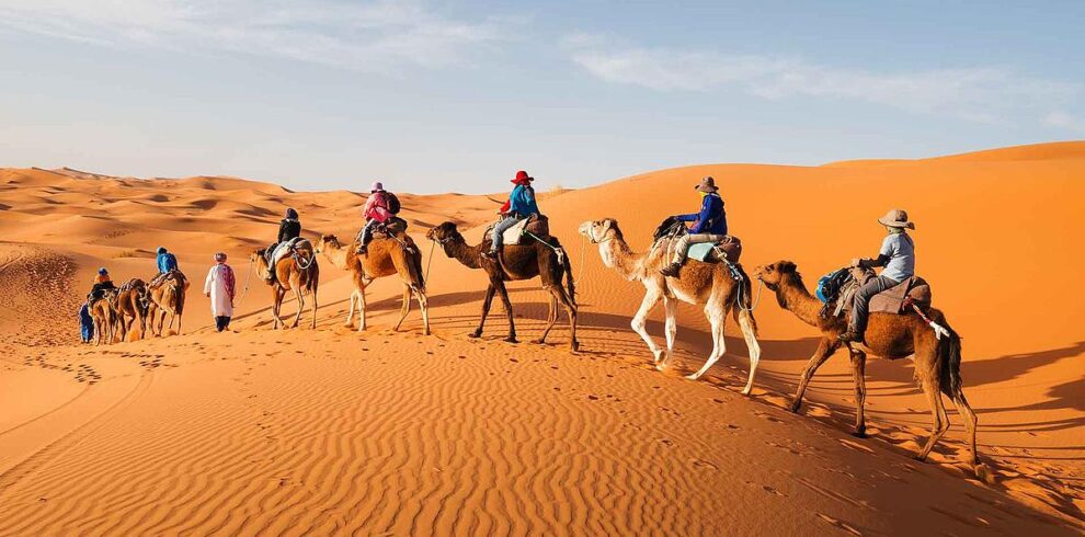 merzouga Yassin Excurssio