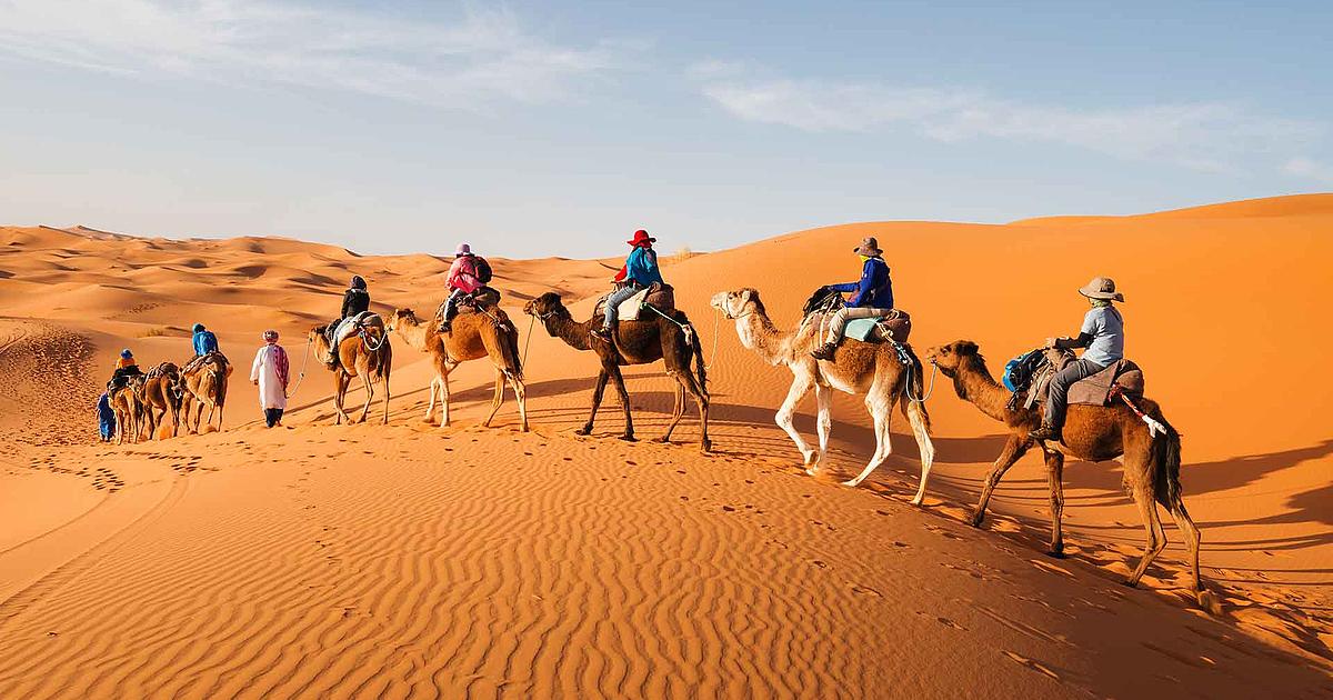 merzouga Yassin Excurssio